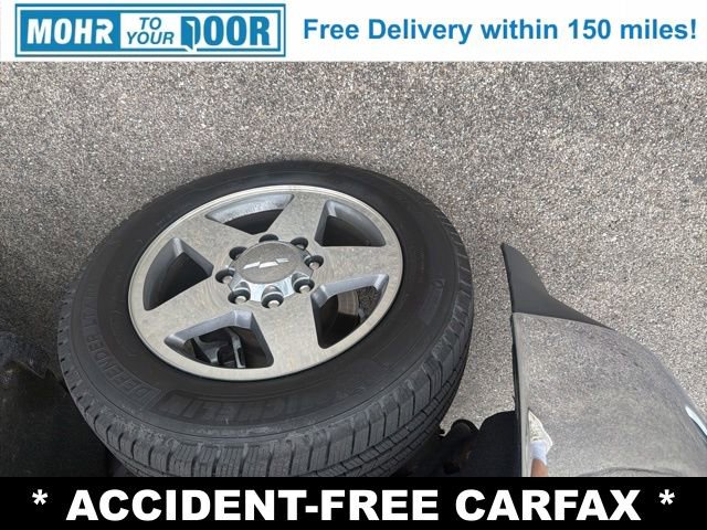 Used 2016 Chevrolet Silverado 2500 LT w/ All Star Edition AWD/4WD image 12