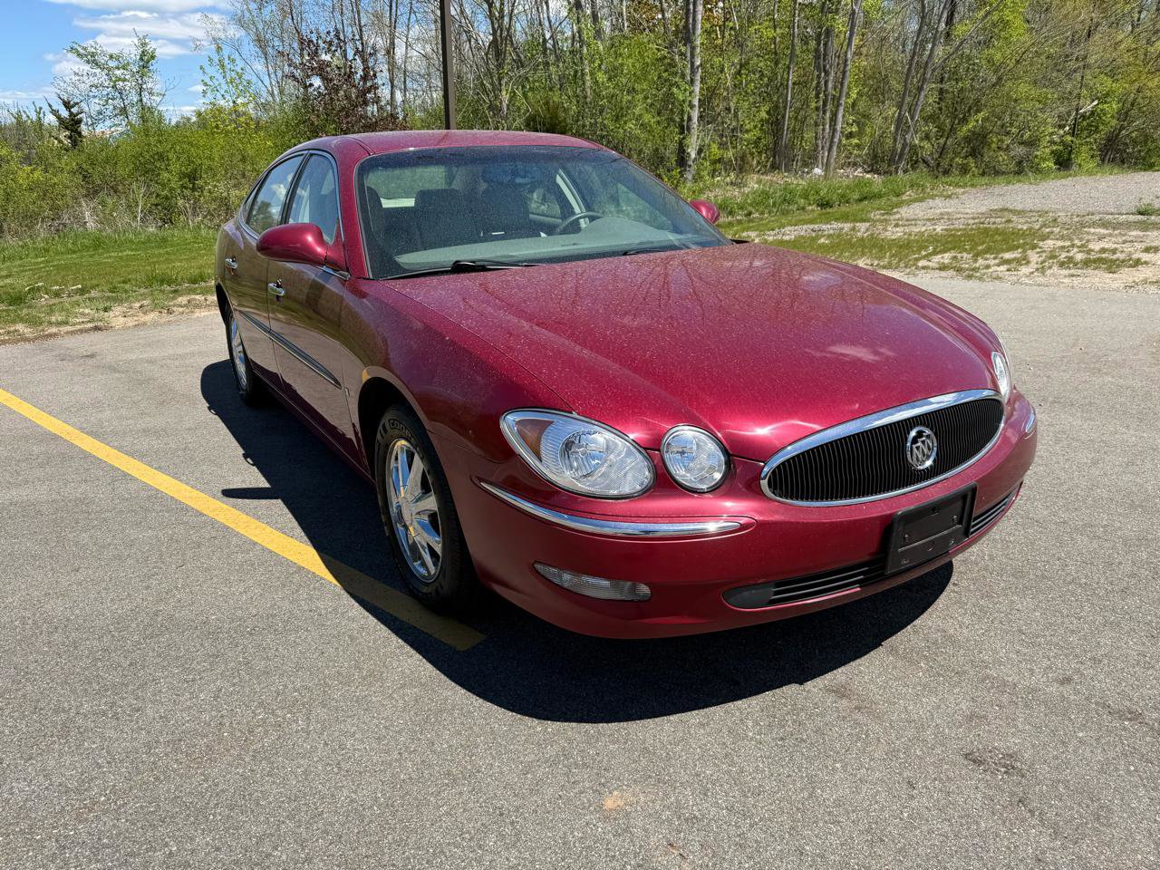 Used 2006 Buick LaCrosse CXL w/ Driver Confidence Package FWD image 3