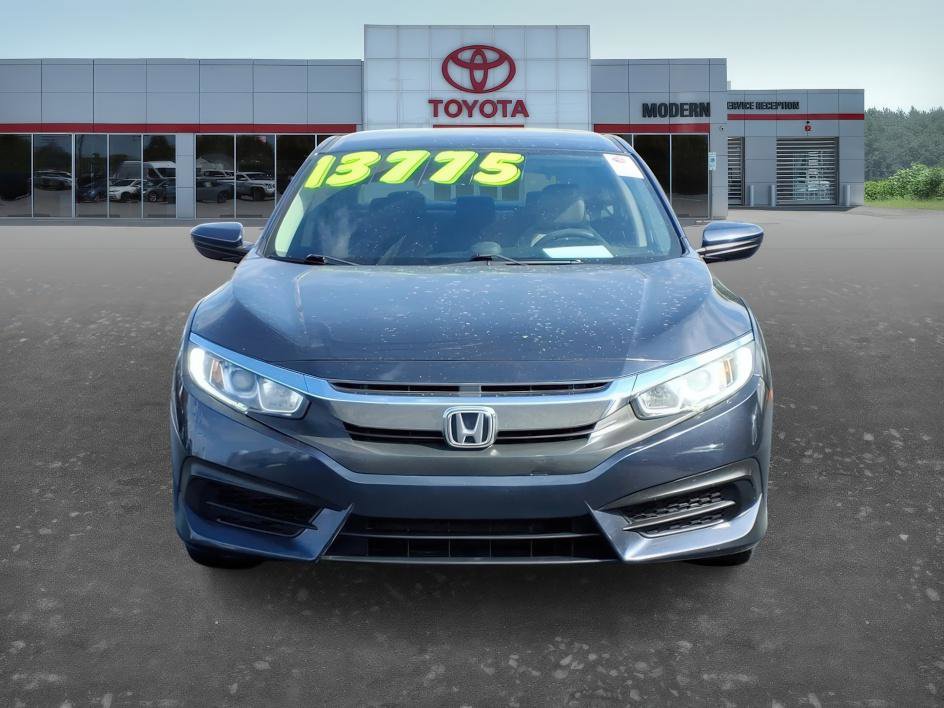 Used 2018 Honda Civic LX image 2