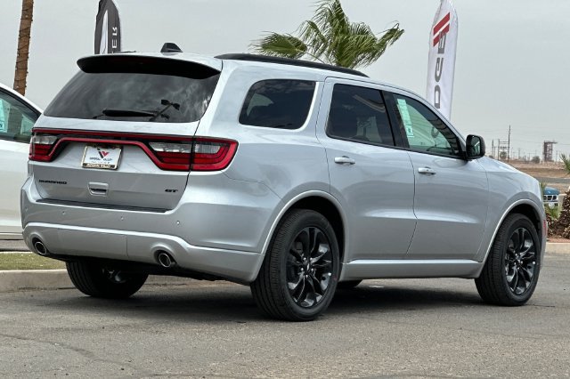 New 2026 Dodge Durango GT w/ Blacktop Package RWD image 3