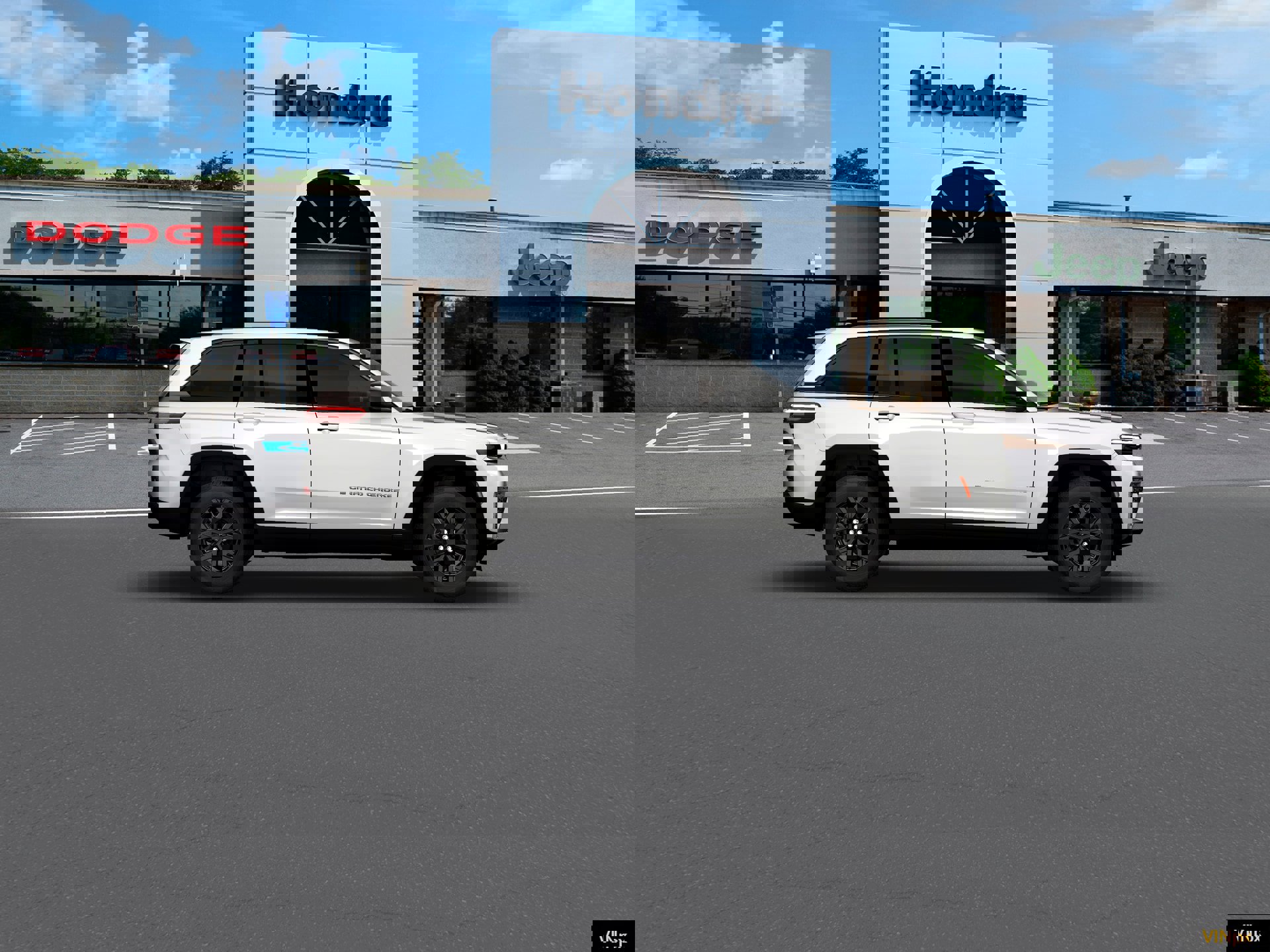 New 2026 Jeep Grand Cherokee Altitude image 9