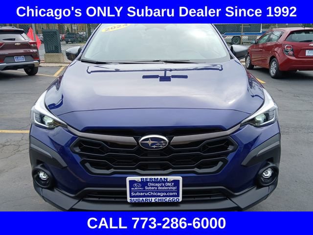 Certified 2024 Subaru Crosstrek 2.5i Limited w/ Crosstrek Mirror Package image 30