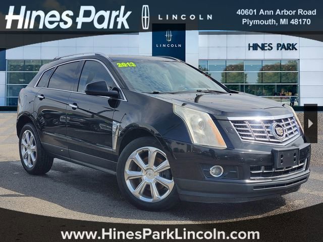 Used 2013 Cadillac SRX Performance