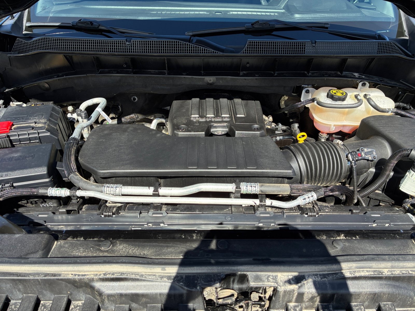 Used 2024 Chevrolet Silverado 1500 LT AWD/4WD image 22