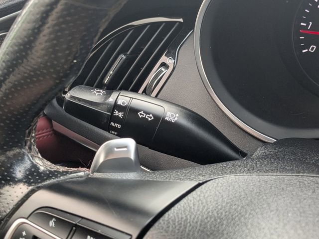 Used 2022 Kia Stinger GT2 w/ Red Interior Color Package image 22