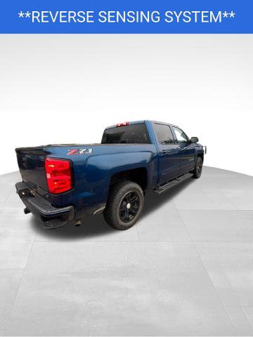 Used 2018 Chevrolet Silverado 1500 LT w/ All Star Edition AWD/4WD image 5