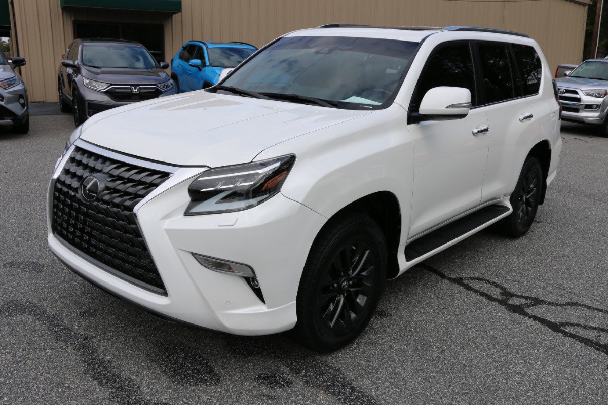 Used 2021 Lexus GX 460 Premium w/ Premium Package