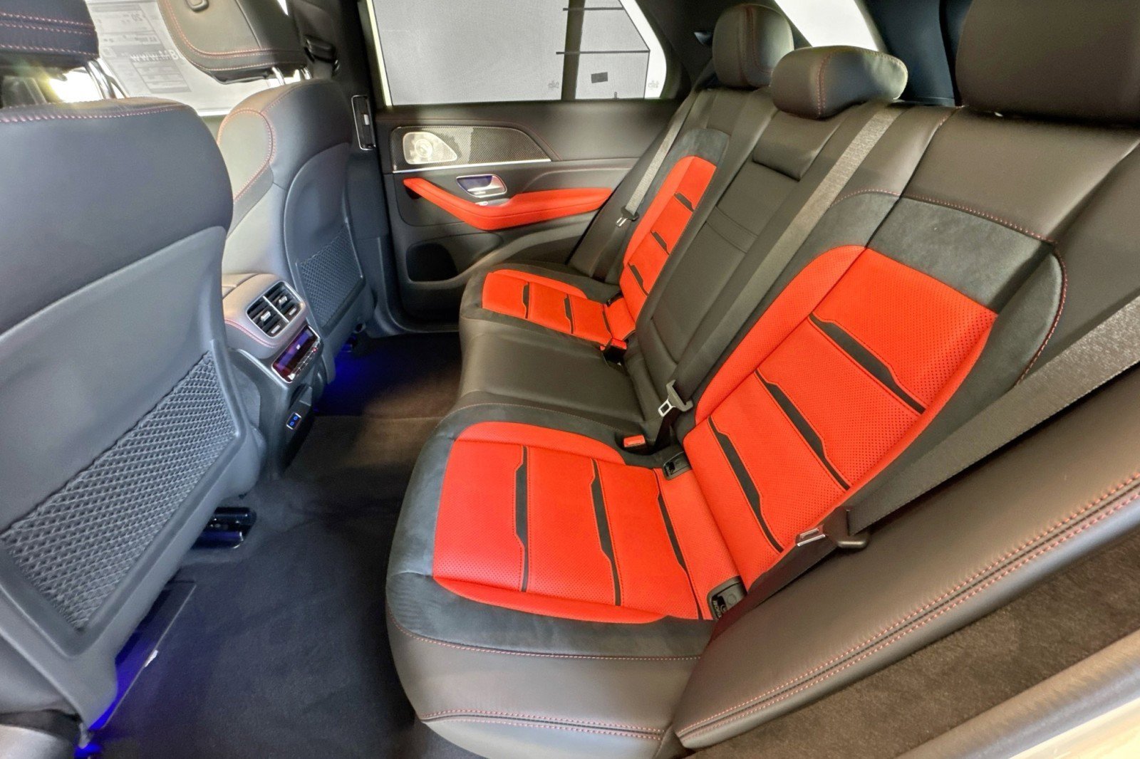 New 2026 Mercedes-Benz GLE 53 AMG 4MATIC image 22