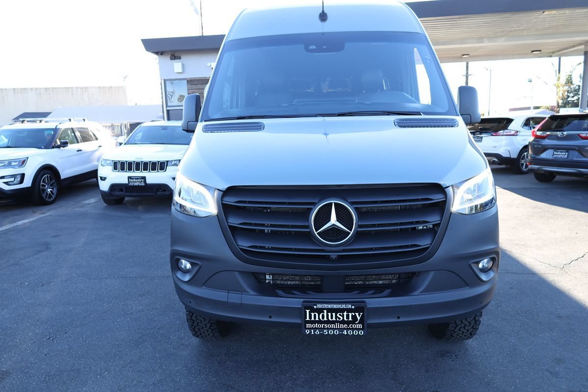 Used 2023 Mercedes-Benz Sprinter 2500 image 3