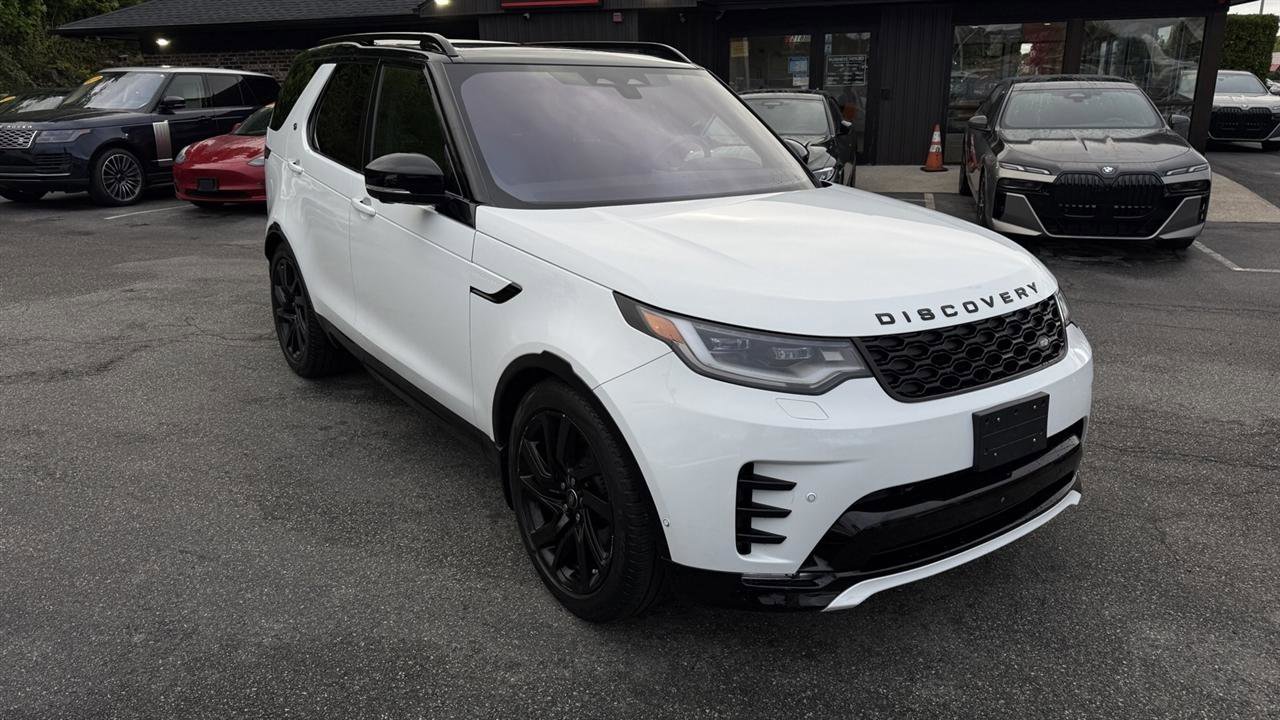 Used 2023 Land Rover Discovery S R-Dynamic AWD/4WD image 18