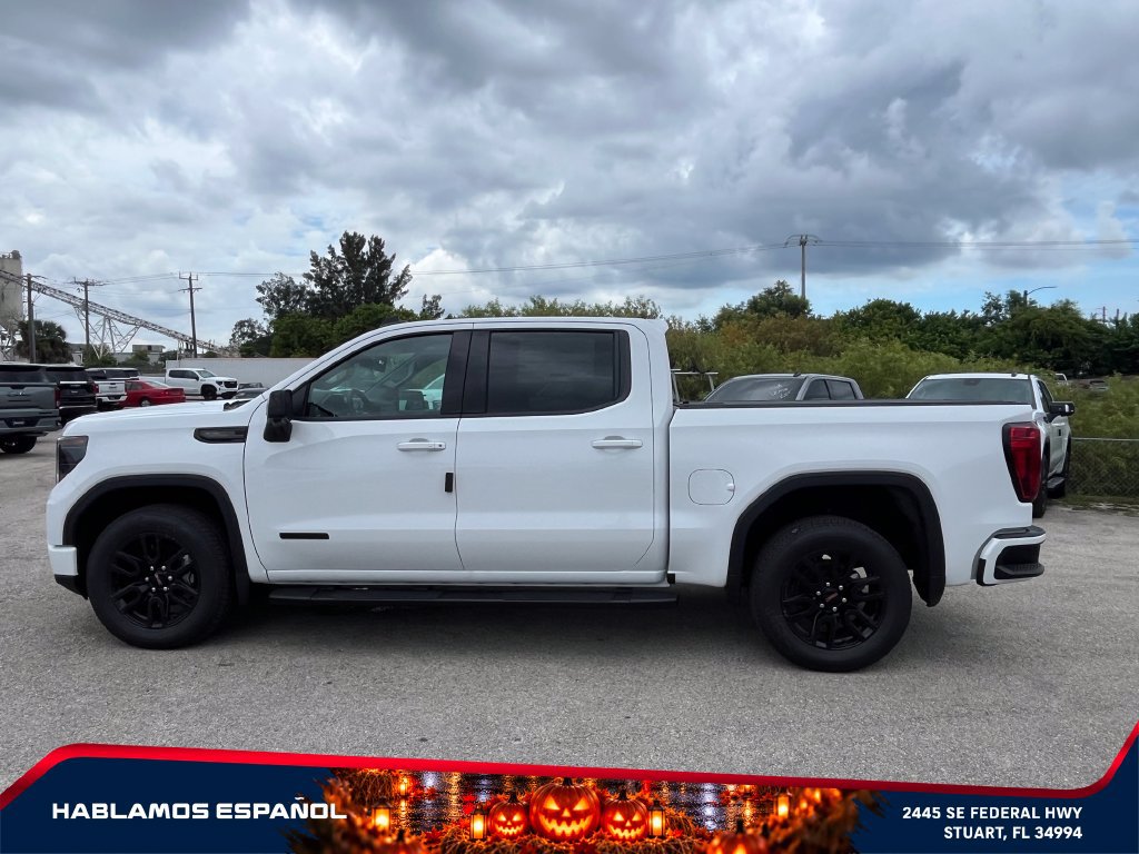 New 2026 GMC Sierra 1500 Elevation w/ Preferred Package RWD image 4
