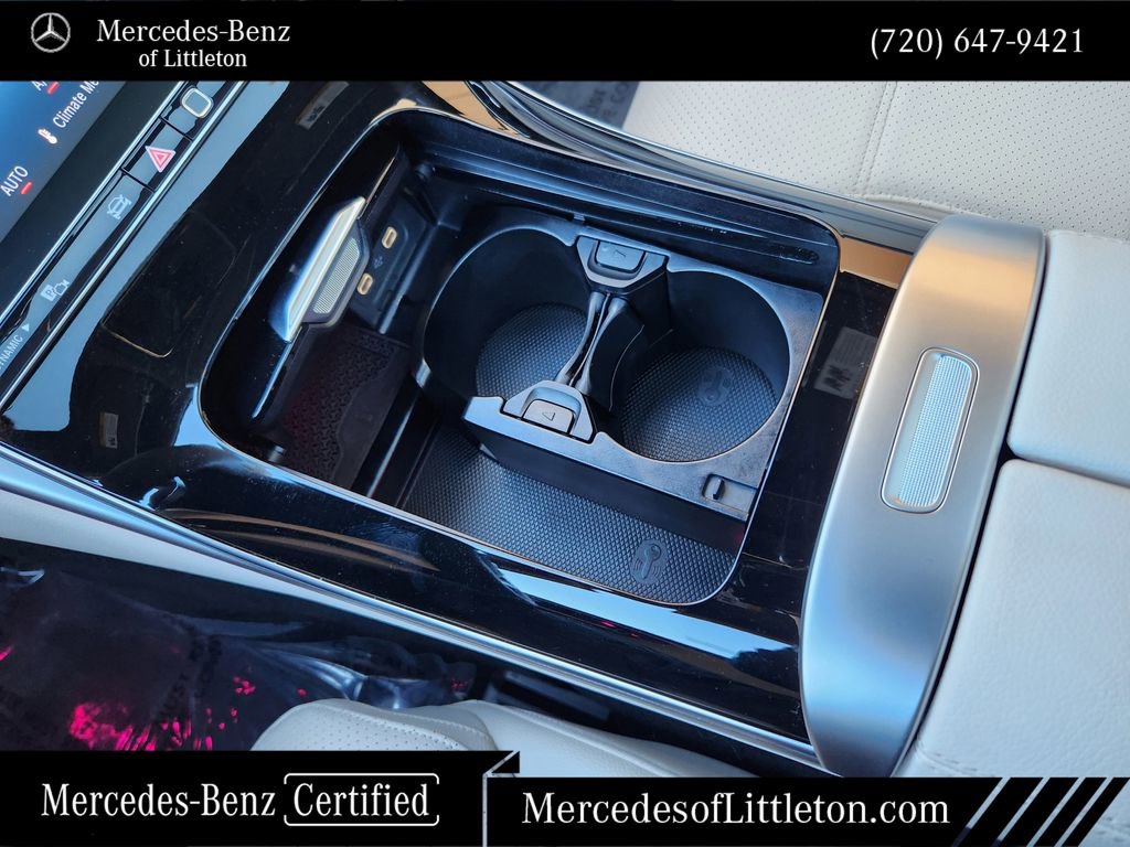 Certified 2026 Mercedes-Benz C 300 4MATIC Sedan image 19
