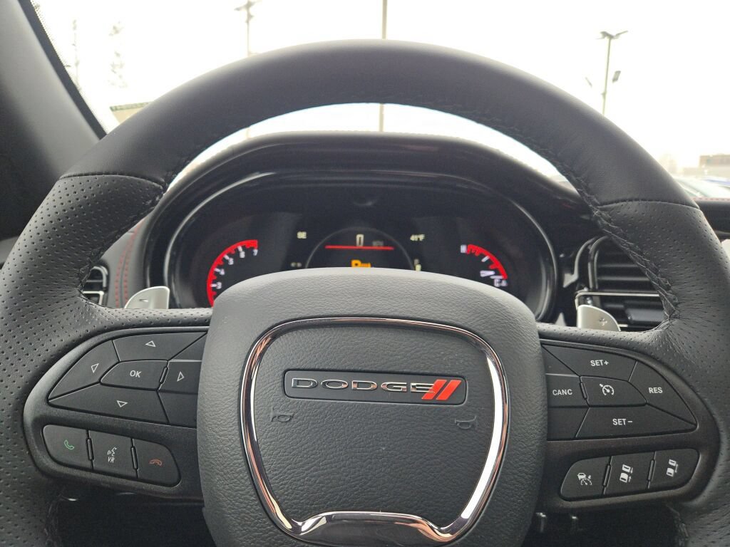 New 2026 Dodge Durango GT AWD/4WD image 35
