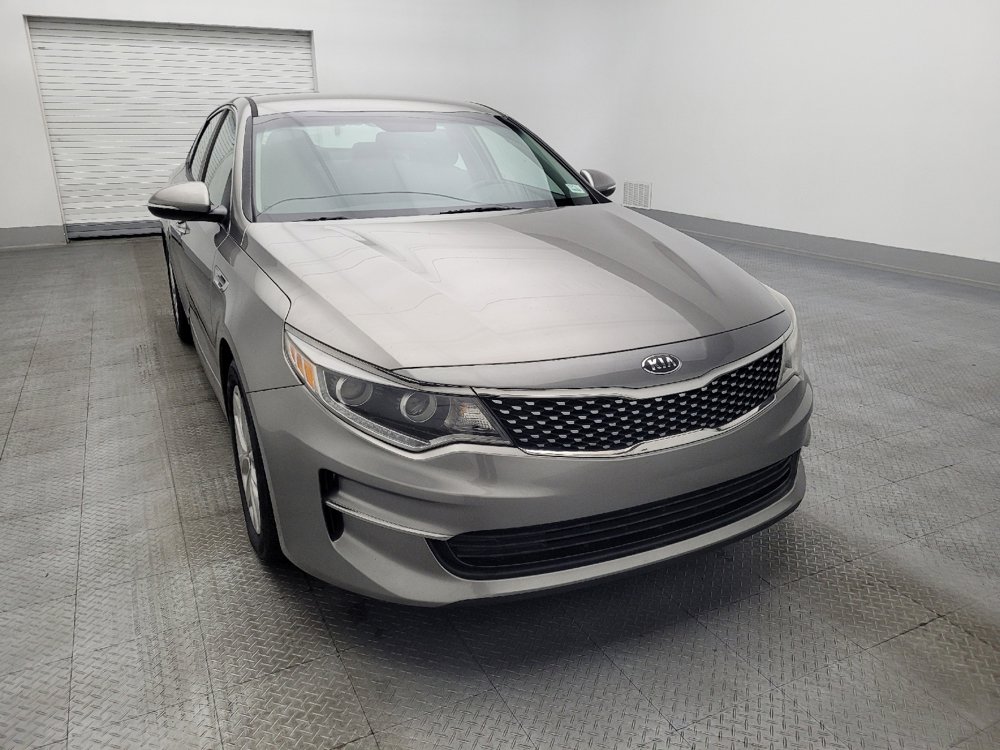 Used 2016 Kia Optima EX image 14
