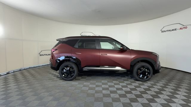 New 2027 Kia Seltos X-Line S w/ X-Line S Premium Package AWD/4WD image 9