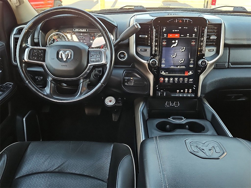 Used 2020 RAM 3500 Laramie image 20