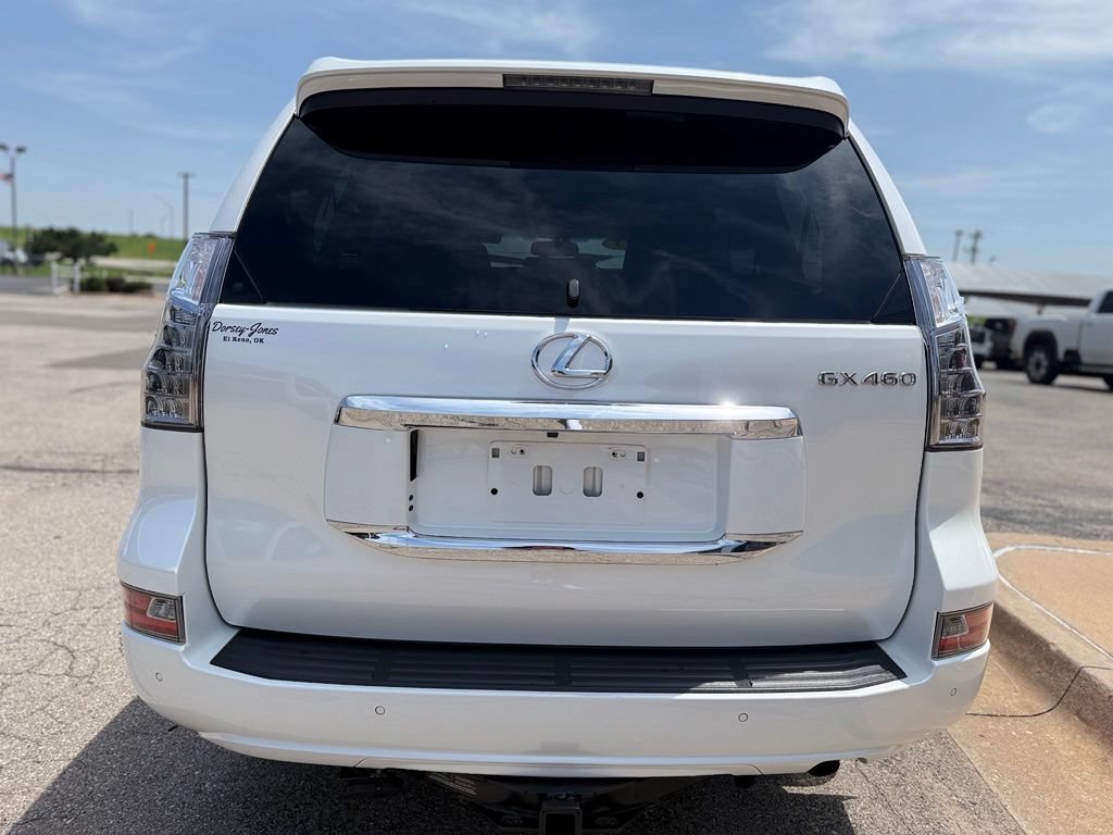 Used 2018 Lexus GX 460 Luxury AWD/4WD image 5