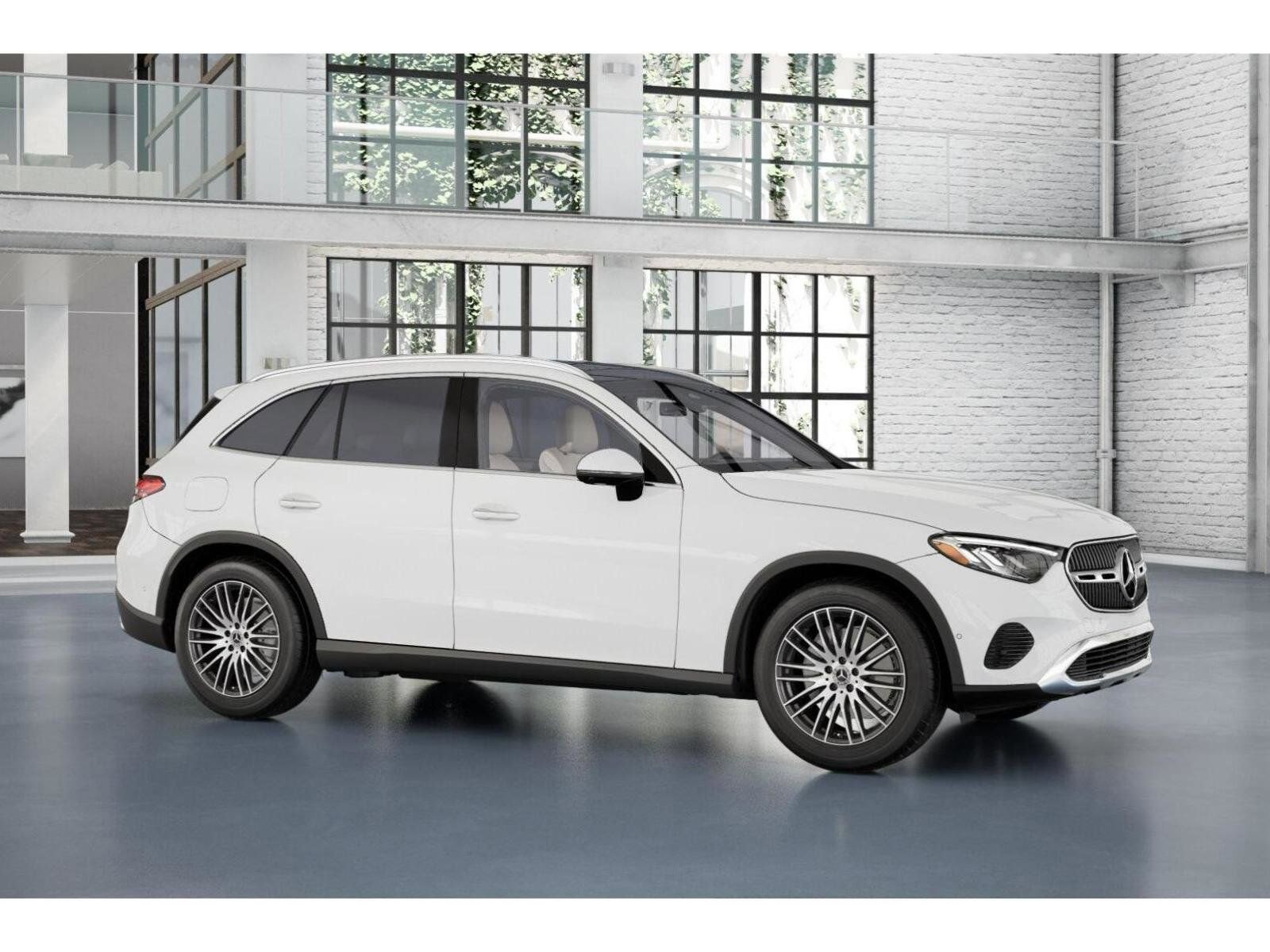 New 2026 Mercedes-Benz GLC 300 4MATIC image 14
