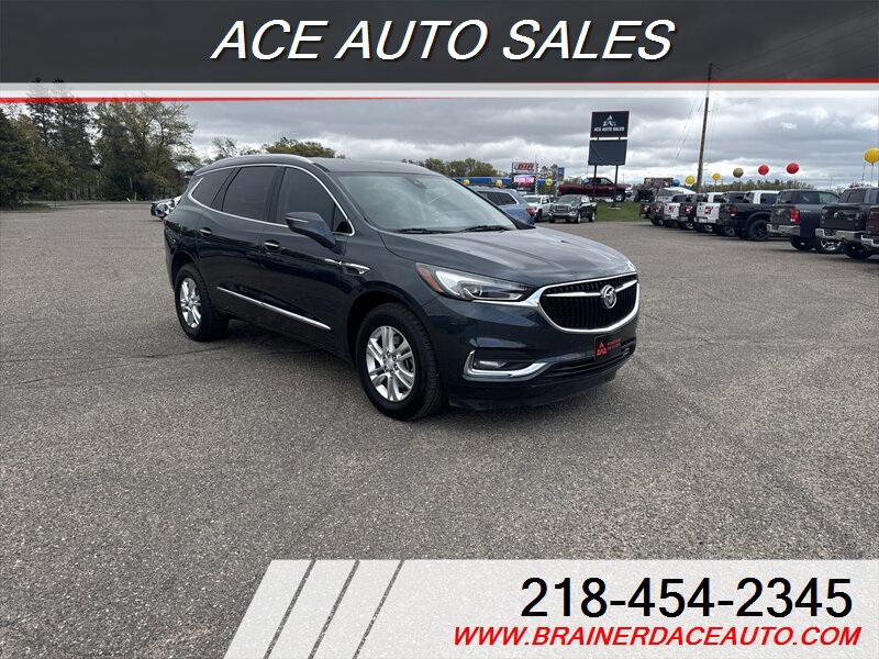 Used 2018 Buick Enclave Premium w/ Trailering Package AWD/4WD image 2