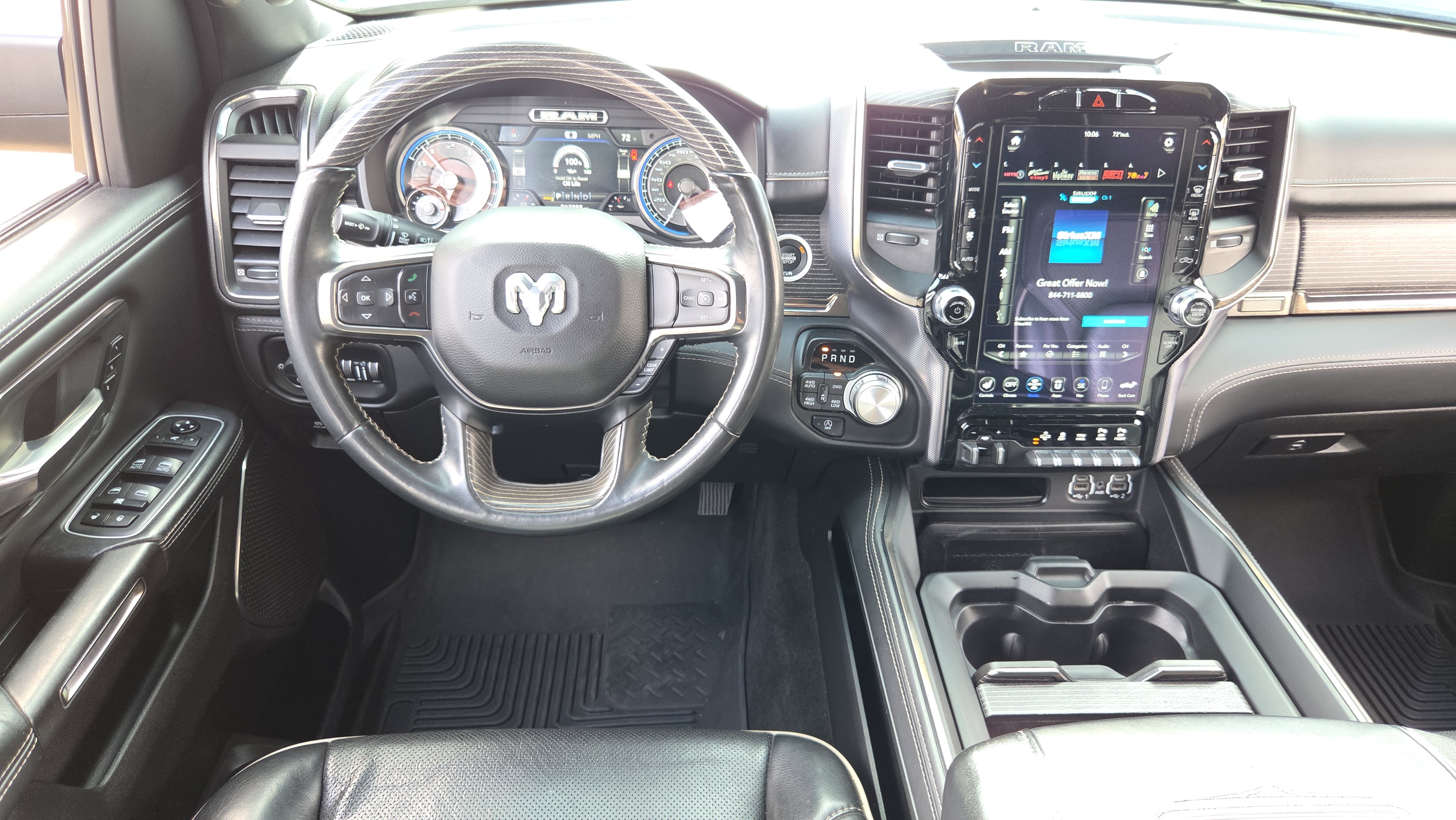 Used 2021 RAM 1500 Limited image 29