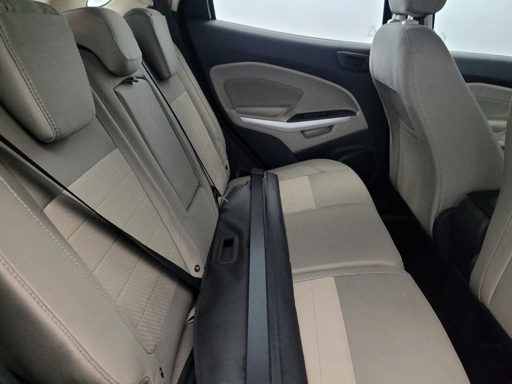 Used 2018 Ford EcoSport S AWD/4WD image 19
