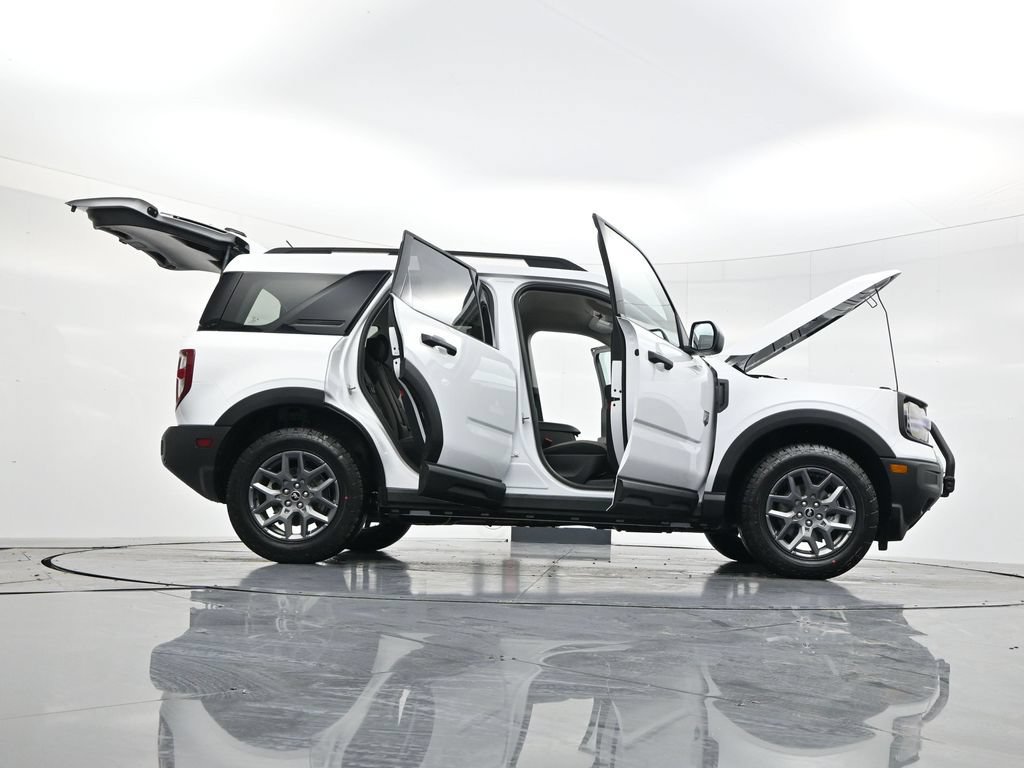 New 2026 Ford Bronco Sport Big Bend w/ Convenience Package AWD/4WD image 53