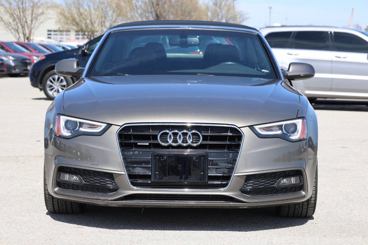 Used 2015 Audi A5 2.0T Premium Plus w/ Technology Package image 2