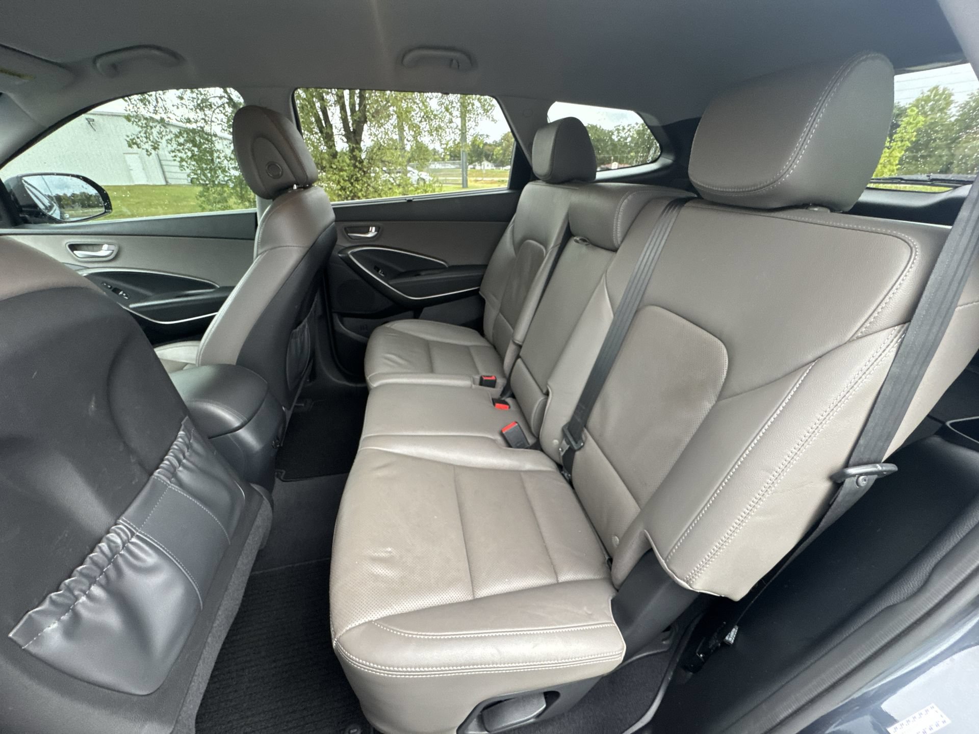 Used 2018 Hyundai Santa Fe SE w/ SE Premium Package 02 AWD/4WD image 22