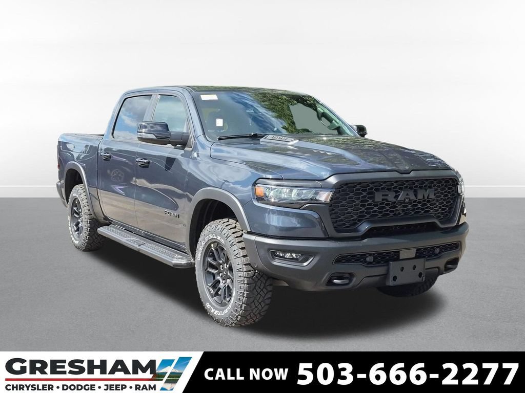 New 2027 RAM 1500 Rebel w/ G/T Package