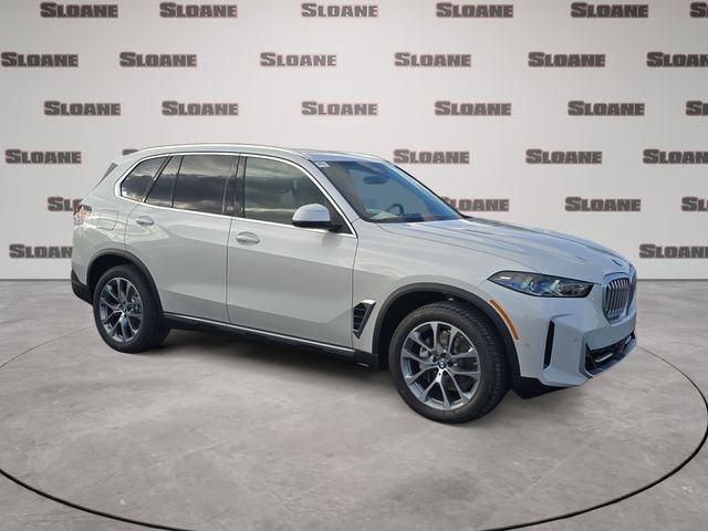 New 2026 BMW X5 xDrive40i AWD/4WD image 7