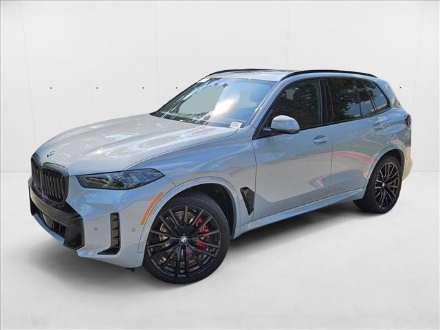 New 2026 BMW X5 sDrive40i w/ Executive Package