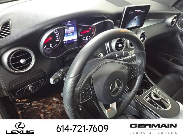 Used 2017 Mercedes-Benz GLC 300 4MATIC image 18