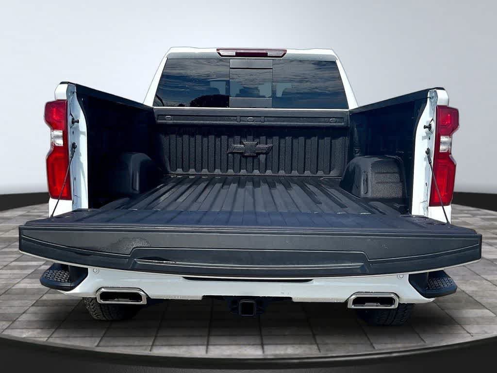 New 2026 Chevrolet Silverado 1500 RST w/ Safety Package AWD/4WD image 10