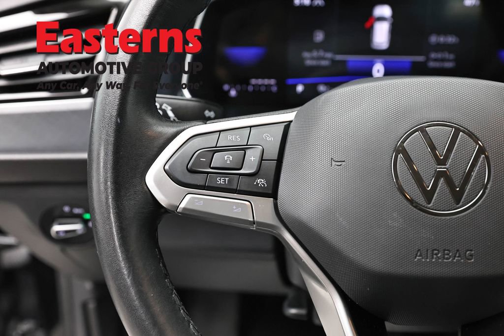 Used 2024 Volkswagen Jetta SE FWD image 15