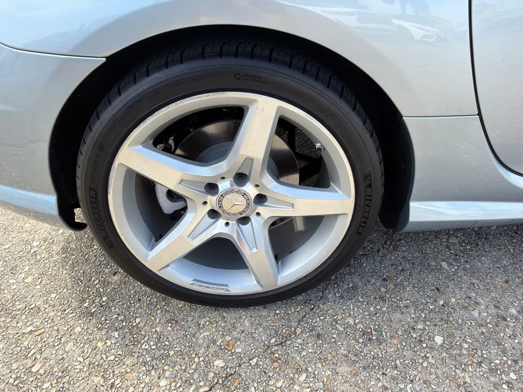 Used 2016 Mercedes-Benz SLK 350 image 21