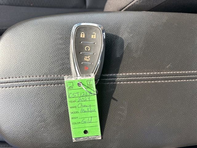 Certified 2024 Chevrolet Malibu LT image 16