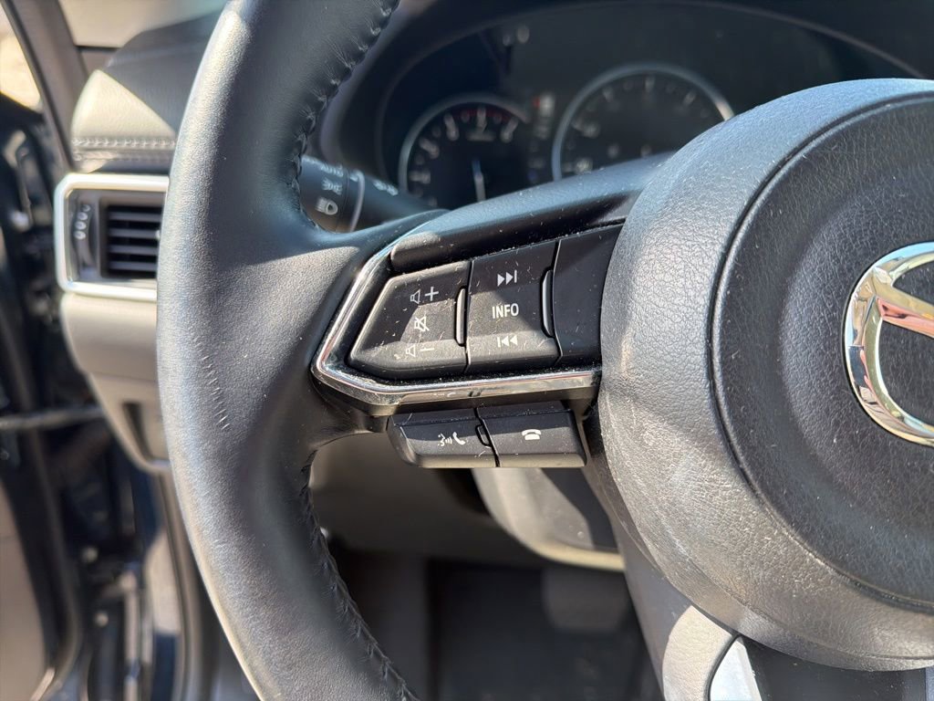 Certified 2022 MAZDA CX-5 AWD 2.5 S w/ Premium Plus Pkg image 22
