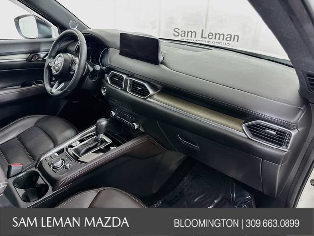 Used 2024 MAZDA CX-5 Signature AWD/4WD image 29