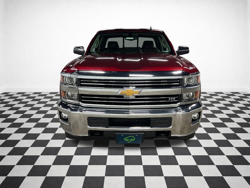 Certified 2016 Chevrolet Silverado 2500 LTZ AWD/4WD image 4