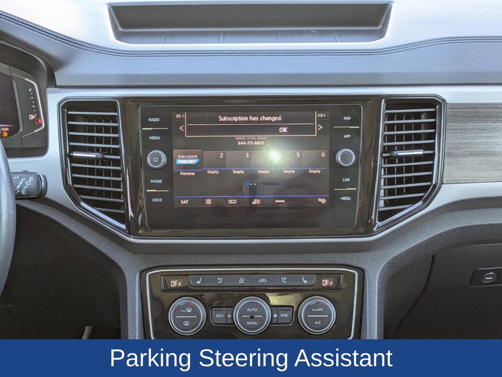 Used 2021 Volkswagen Atlas SEL Premium image 23