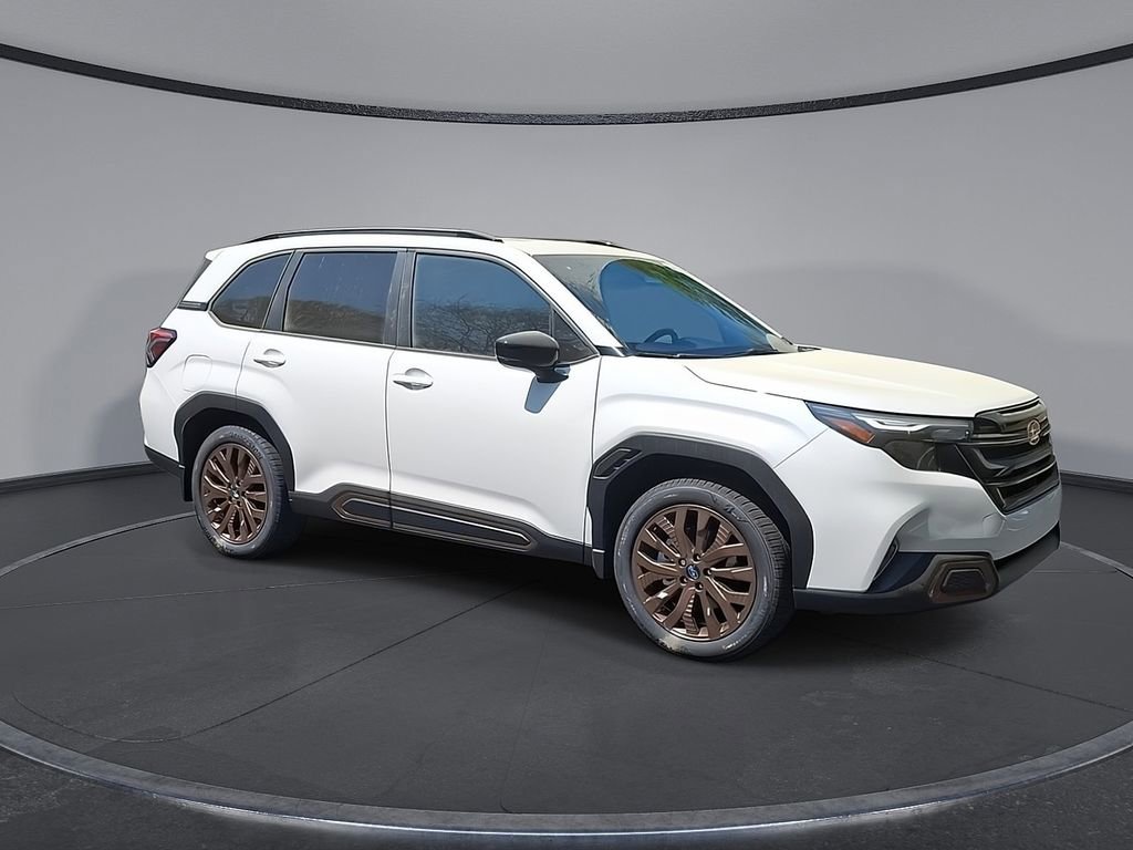 New 2026 Subaru Forester Sport image 6