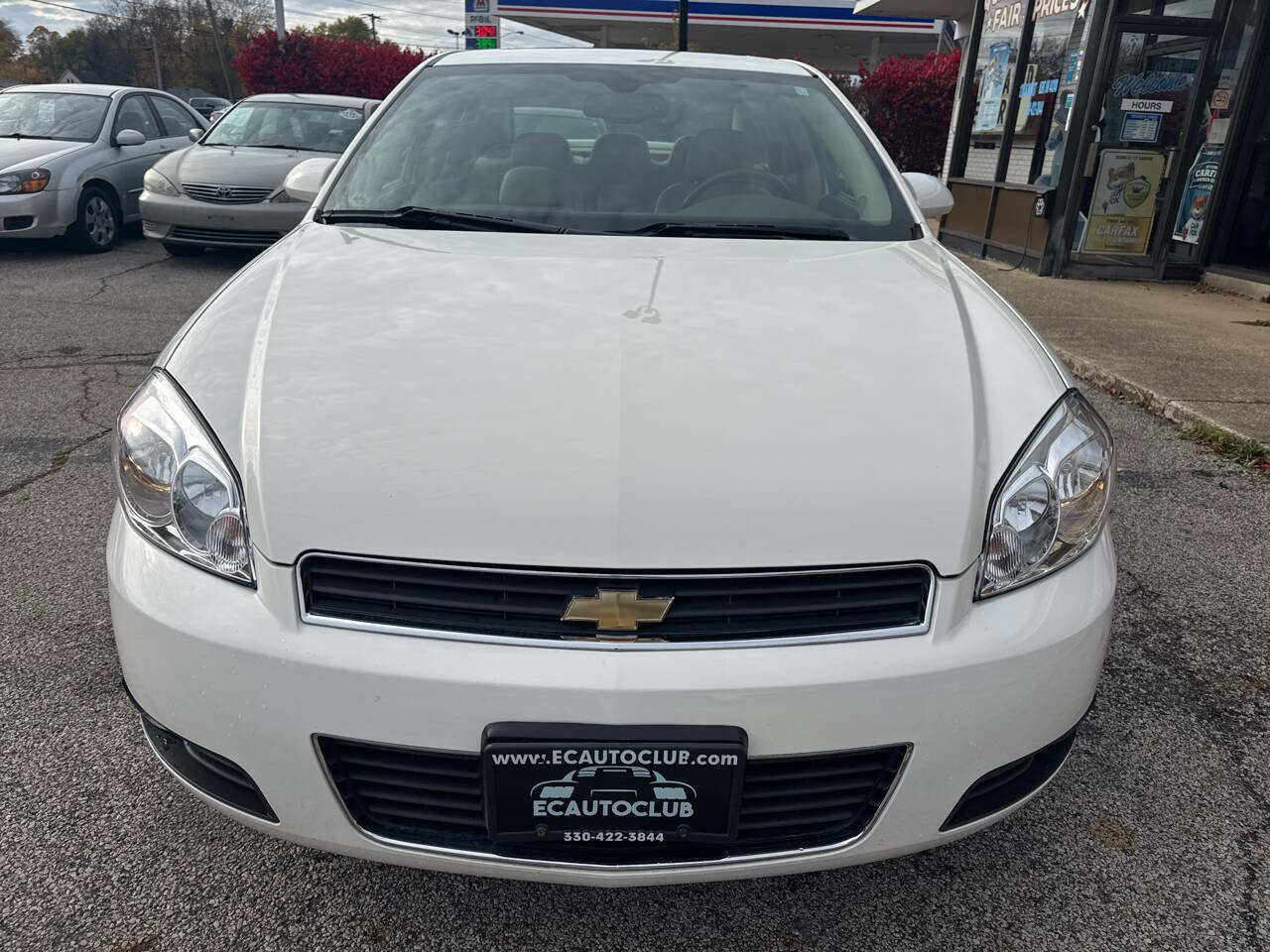 Used 2007 Chevrolet Impala LTZ image 21
