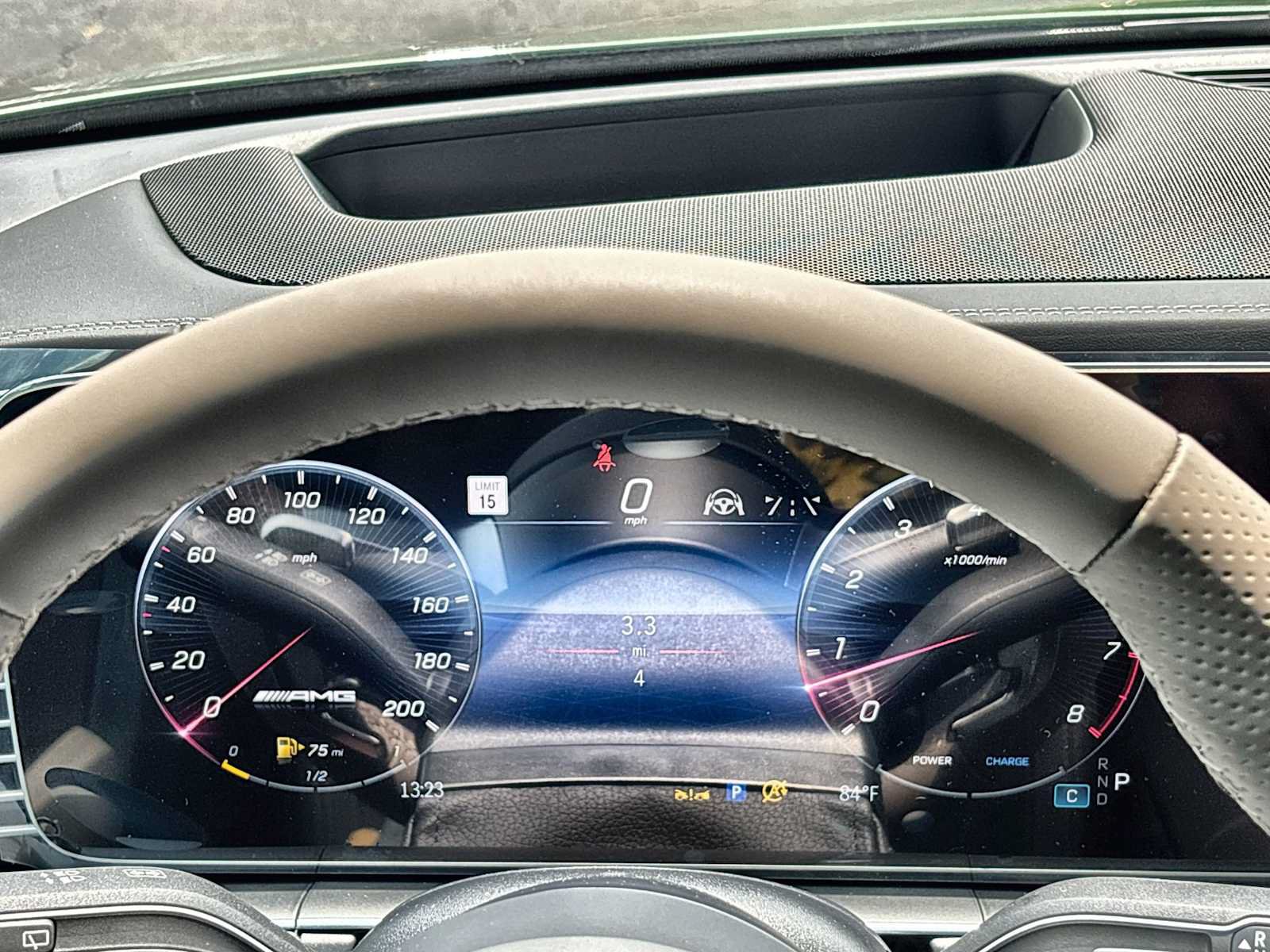 New 2026 Mercedes-Benz GLE 63 AMG S image 24