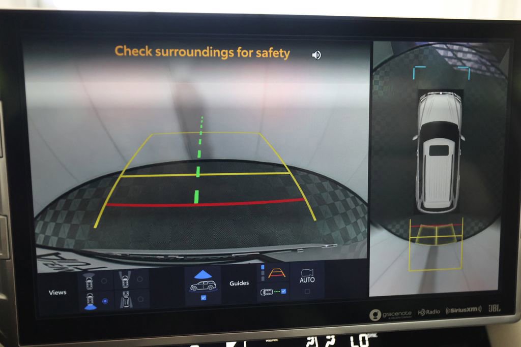 Used 2023 Toyota Sequoia Capstone image 38