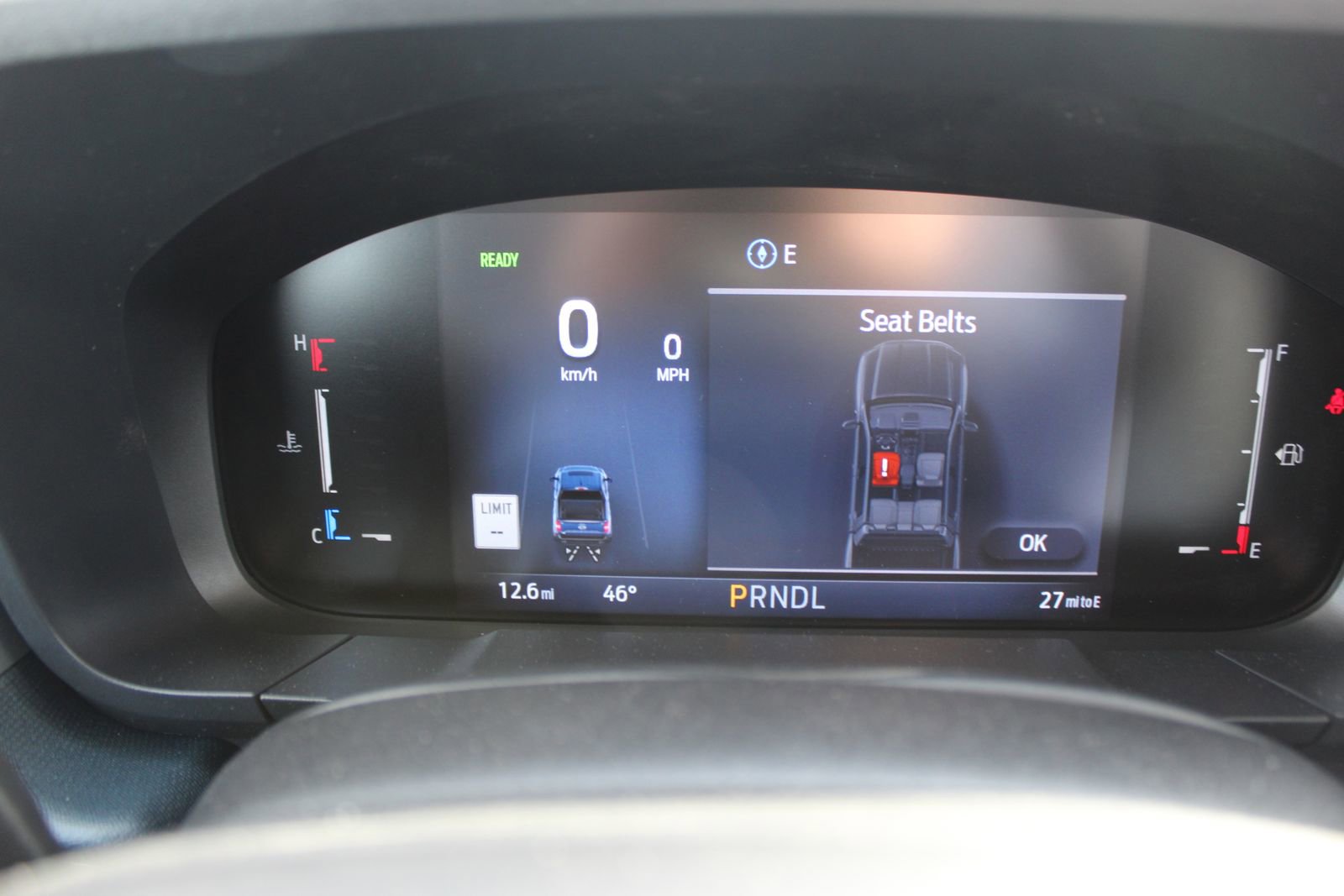 New 2026 Ford Maverick Lariat w/ Black Appearance Package image 30