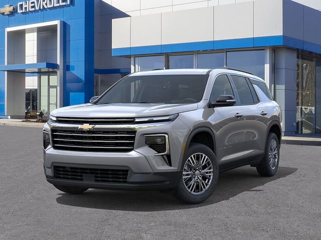 New 2026 Chevrolet Traverse LT AWD/4WD image 6