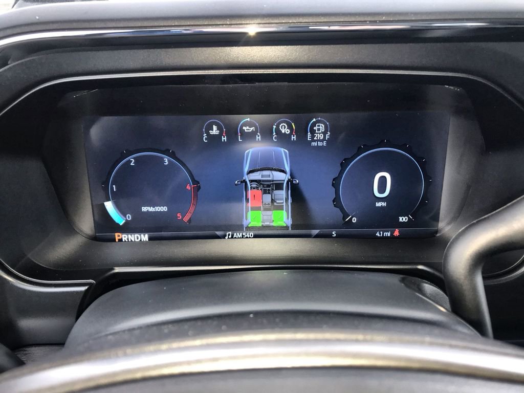 New 2026 Ford F250 Lariat w/ Chrome Package image 15