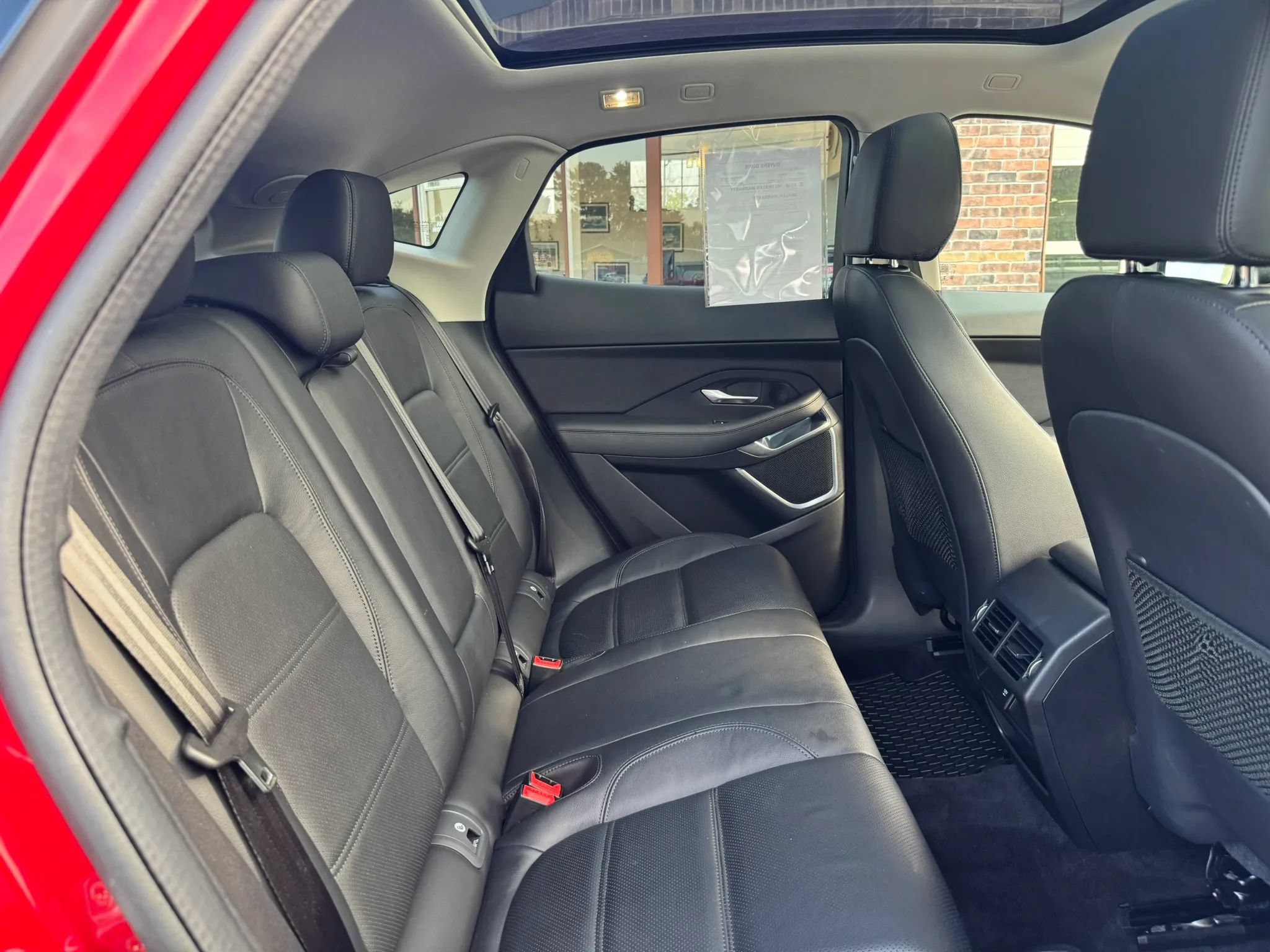 Used 2020 Jaguar E-PACE SE AWD/4WD image 41