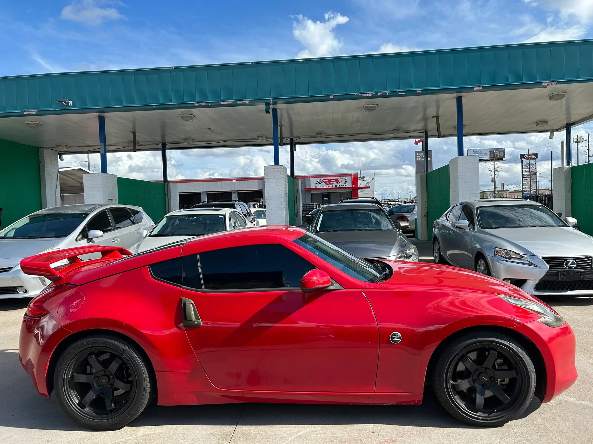 Used 2012 Nissan 370Z Coupe RWD image 6