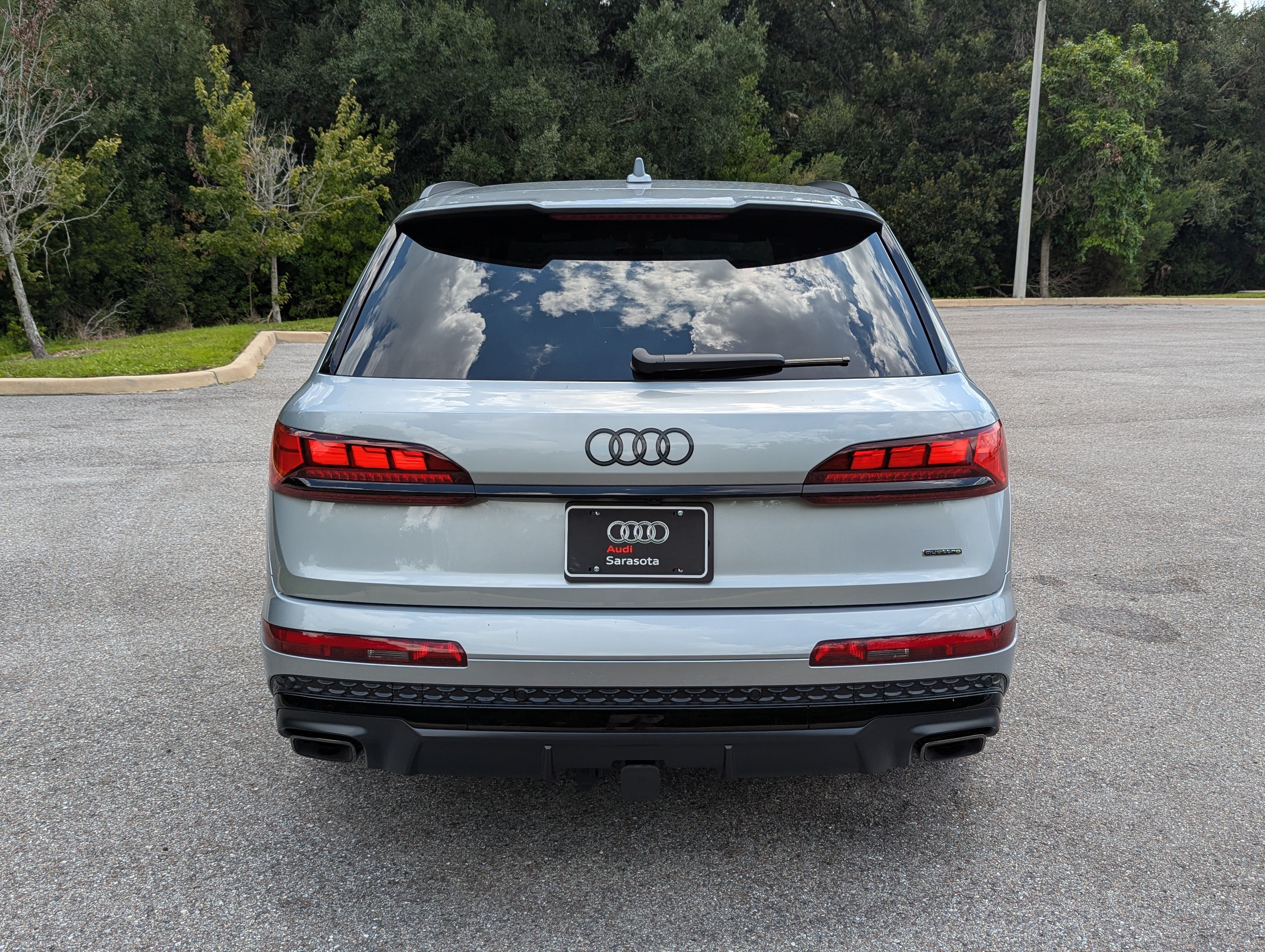 New 2026 Audi Q7 3.0T Prestige AWD/4WD image 6